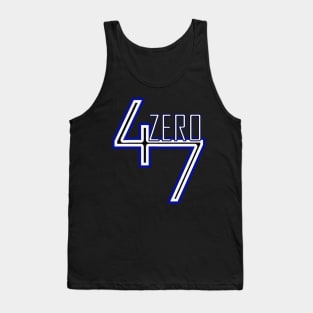 4ZERO7 Tank Top